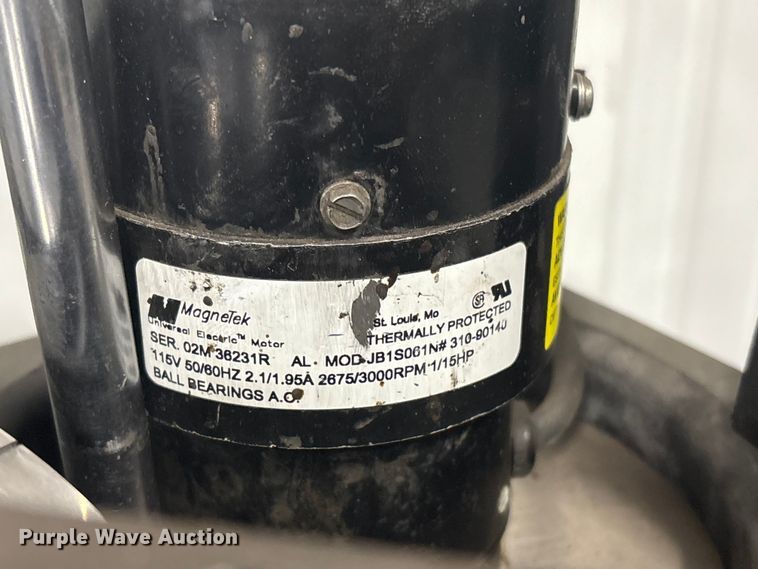 image for item EH7509 Lapmaster 15 polishing machine