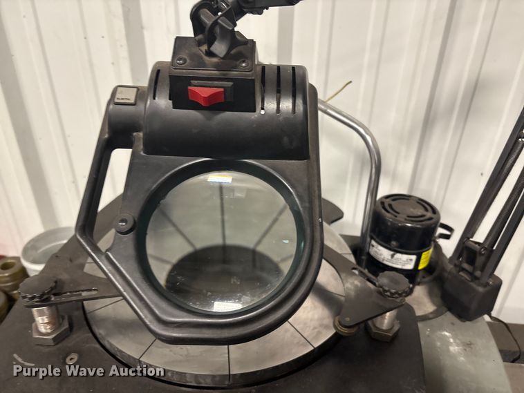 image for item EH7509 Lapmaster 15 polishing machine