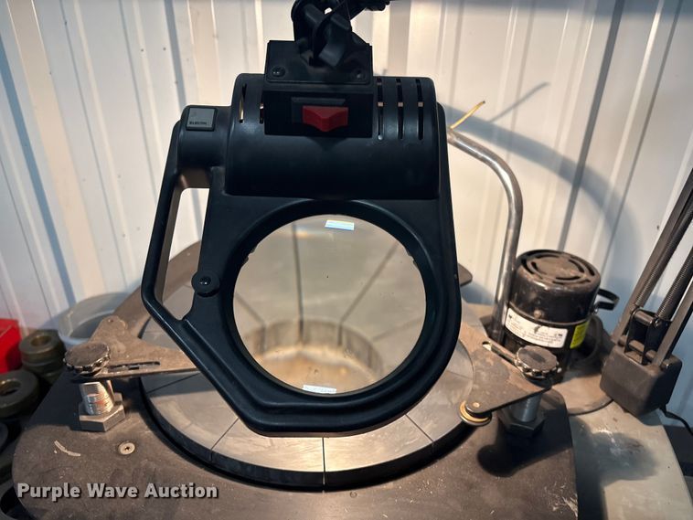 image for item EH7509 Lapmaster 15 polishing machine