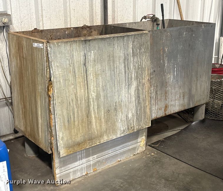 image for item EH7510 Parts washer