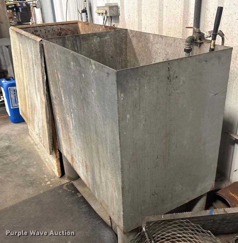 image for item EH7510 Parts washer