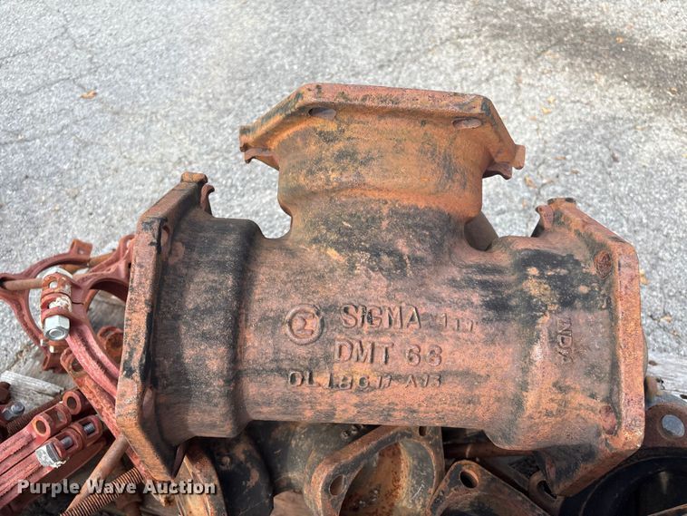 image for item EH7518 Waterline parts