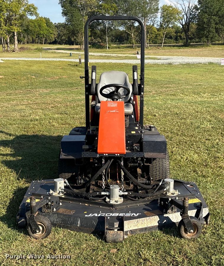 image for item EH7523 Jacobsen Turfcat lawn mower