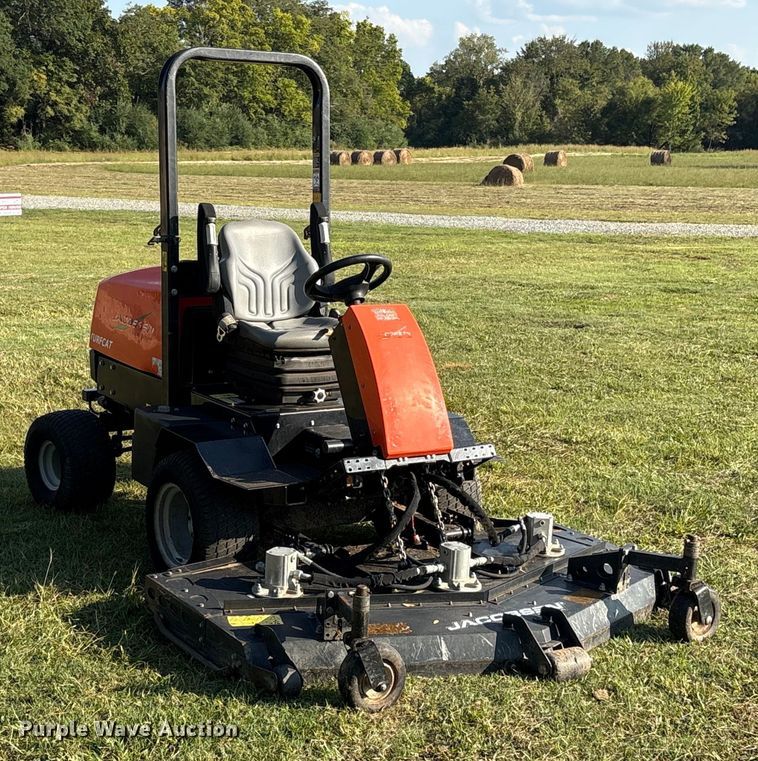 image for item EH7523 Jacobsen Turfcat lawn mower
