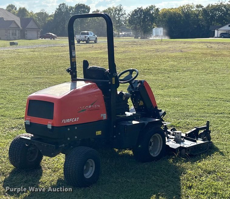 image for item EH7523 Jacobsen Turfcat lawn mower