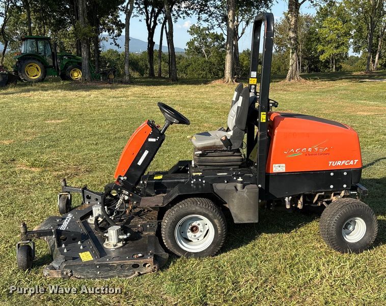image for item EH7523 Jacobsen Turfcat lawn mower