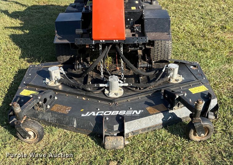 image for item EH7523 Jacobsen Turfcat lawn mower