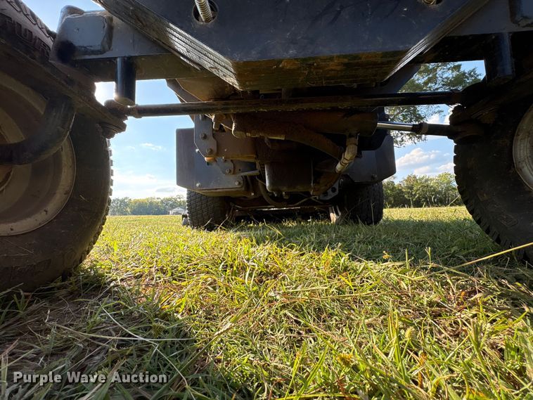 image for item EH7523 Jacobsen Turfcat lawn mower