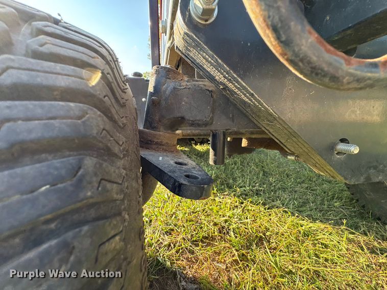 image for item EH7523 Jacobsen Turfcat lawn mower