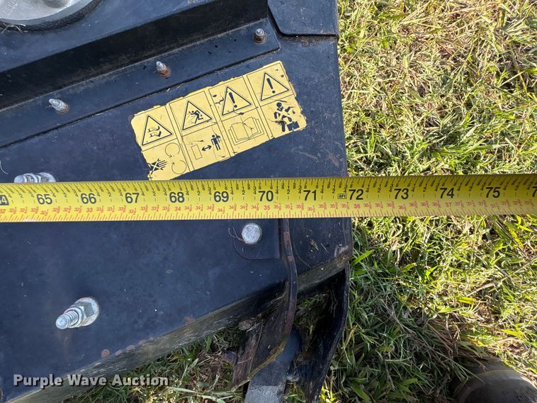 image for item EH7523 Jacobsen Turfcat lawn mower