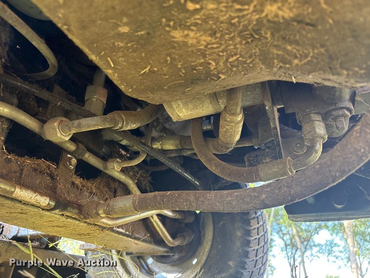 image for item EH7523 Jacobsen Turfcat lawn mower