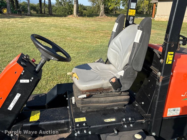 image for item EH7523 Jacobsen Turfcat lawn mower