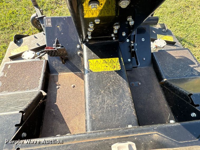 image for item EH7523 Jacobsen Turfcat lawn mower