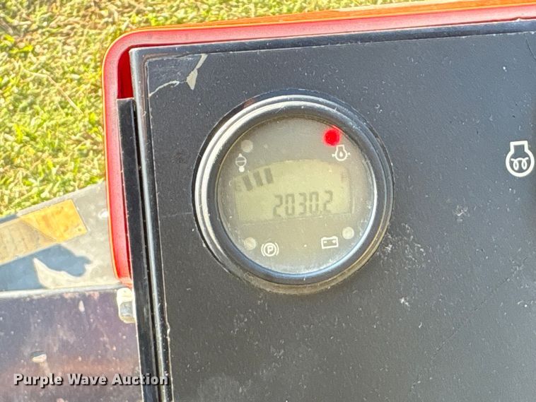 image for item EH7523 Jacobsen Turfcat lawn mower