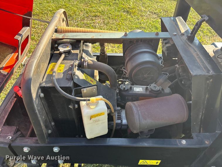 image for item EH7523 Jacobsen Turfcat lawn mower