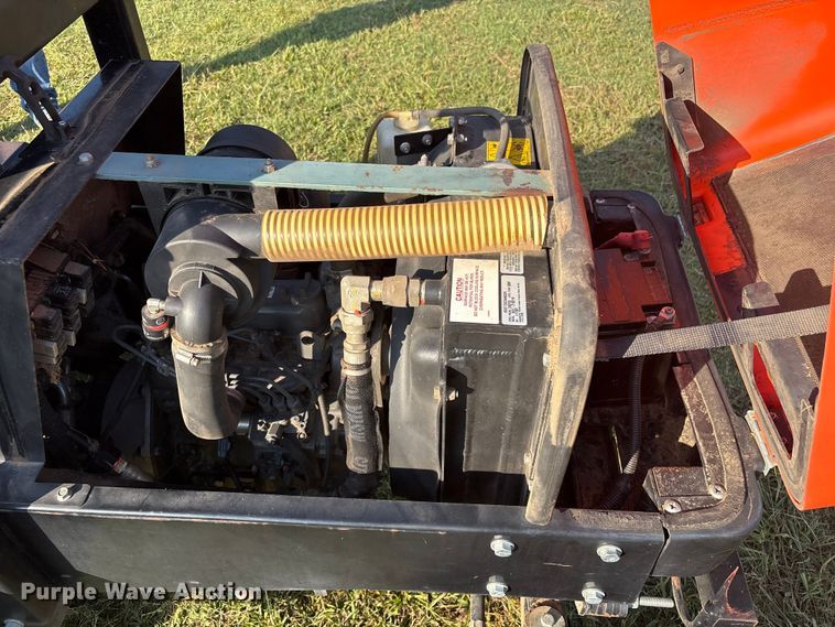 image for item EH7523 Jacobsen Turfcat lawn mower