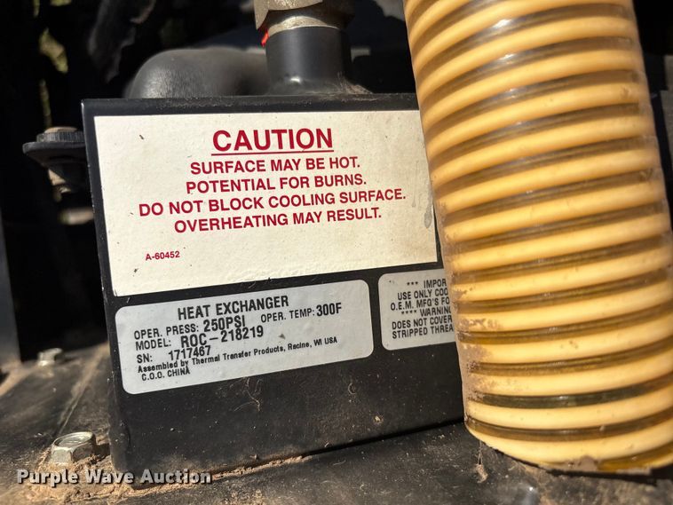 image for item EH7523 Jacobsen Turfcat lawn mower