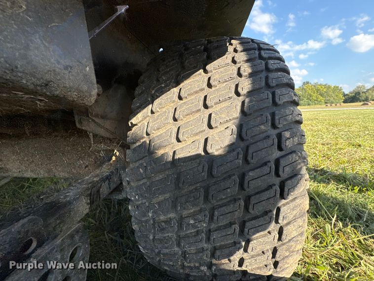 image for item EH7523 Jacobsen Turfcat lawn mower