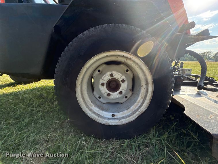 image for item EH7523 Jacobsen Turfcat lawn mower