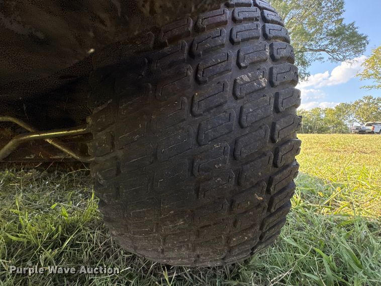 image for item EH7523 Jacobsen Turfcat lawn mower