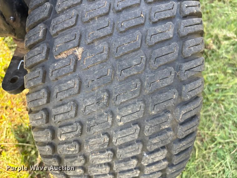 image for item EH7523 Jacobsen Turfcat lawn mower