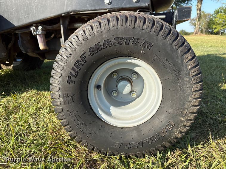 image for item EH7523 Jacobsen Turfcat lawn mower