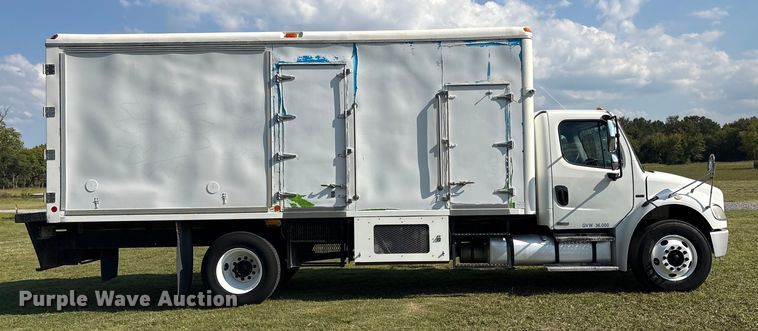 image for item EH7524 2007 Freightliner Business Class M2 refrigerated truck