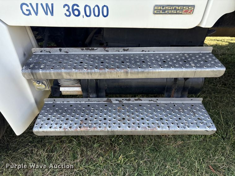 image for item EH7524 2007 Freightliner Business Class M2 refrigerated truck