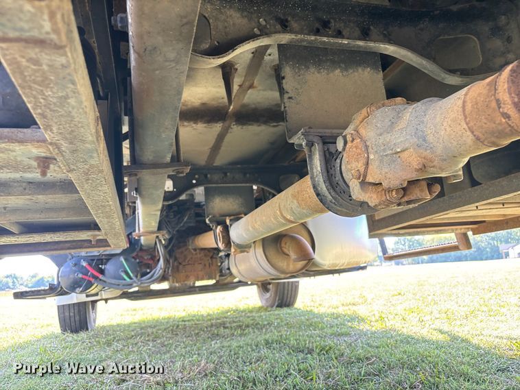 image for item EH7524 2007 Freightliner Business Class M2 refrigerated truck