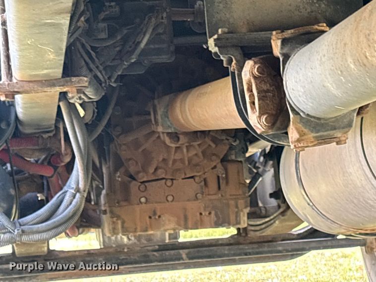 image for item EH7524 2007 Freightliner Business Class M2 refrigerated truck