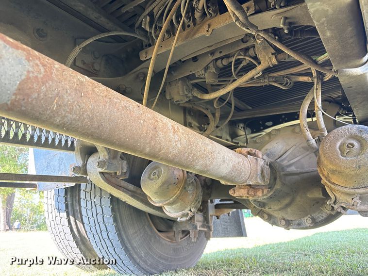 image for item EH7524 2007 Freightliner Business Class M2 refrigerated truck