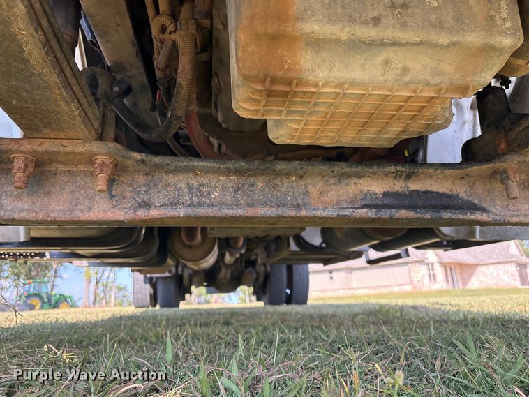 image for item EH7524 2007 Freightliner Business Class M2 refrigerated truck