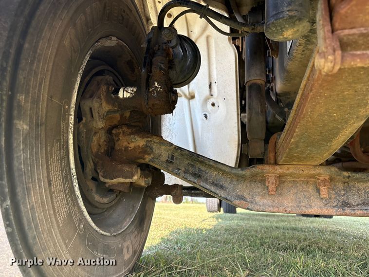 image for item EH7524 2007 Freightliner Business Class M2 refrigerated truck