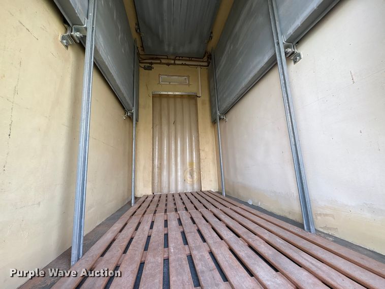 image for item EH7524 2007 Freightliner Business Class M2 refrigerated truck