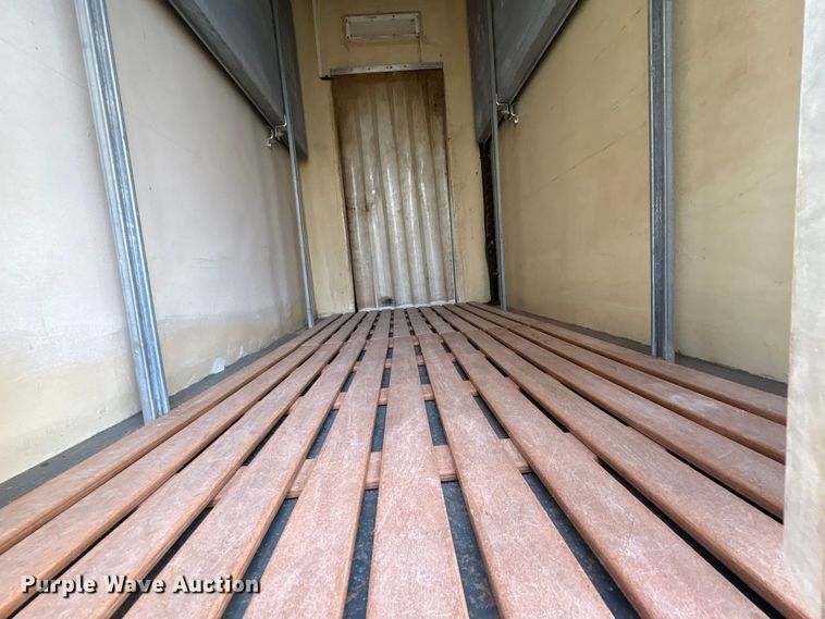 image for item EH7524 2007 Freightliner Business Class M2 refrigerated truck