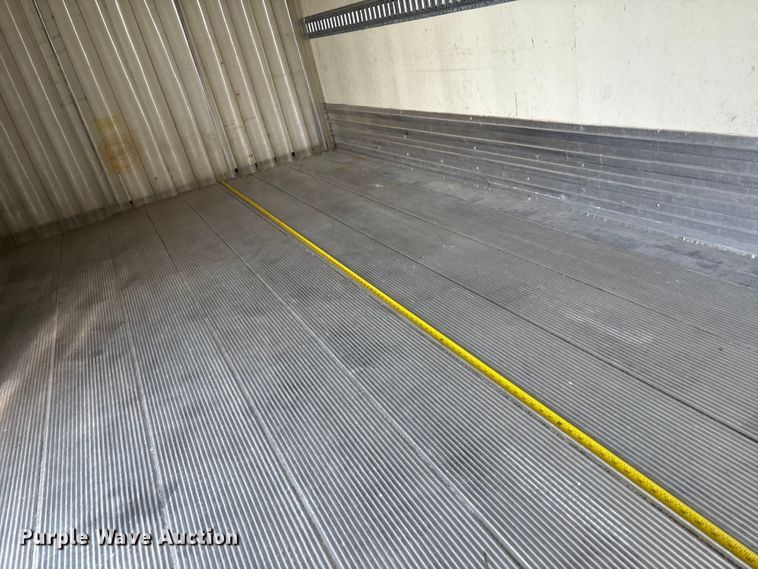 image for item EH7524 2007 Freightliner Business Class M2 refrigerated truck