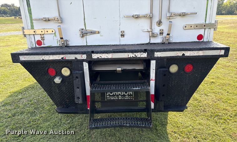 image for item EH7524 2007 Freightliner Business Class M2 refrigerated truck