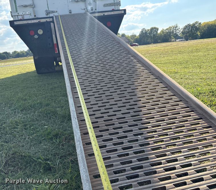 image for item EH7524 2007 Freightliner Business Class M2 refrigerated truck