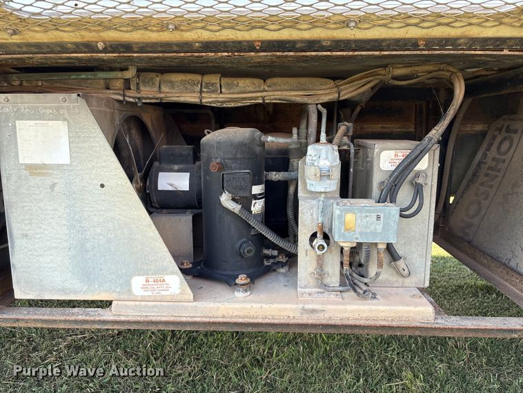 image for item EH7524 2007 Freightliner Business Class M2 refrigerated truck