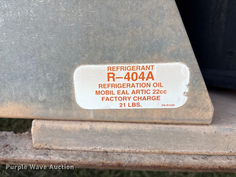 image for item EH7524 2007 Freightliner Business Class M2 refrigerated truck