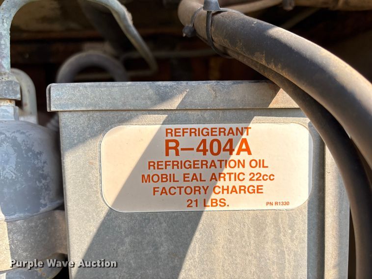 image for item EH7524 2007 Freightliner Business Class M2 refrigerated truck