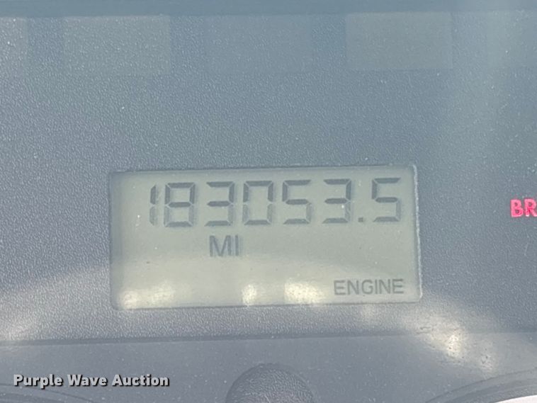 image for item EH7524 2007 Freightliner Business Class M2 refrigerated truck