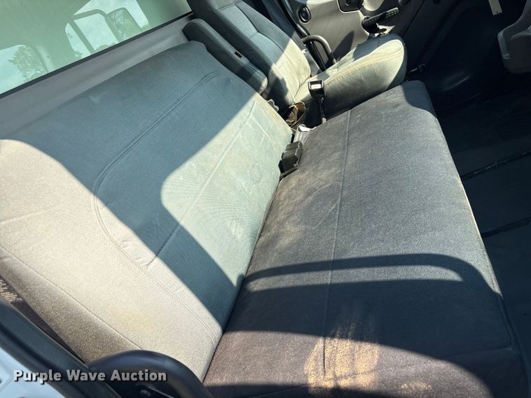 image for item EH7524 2007 Freightliner Business Class M2 refrigerated truck