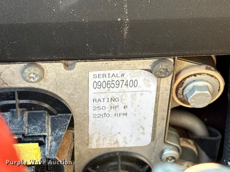 image for item EH7524 2007 Freightliner Business Class M2 refrigerated truck