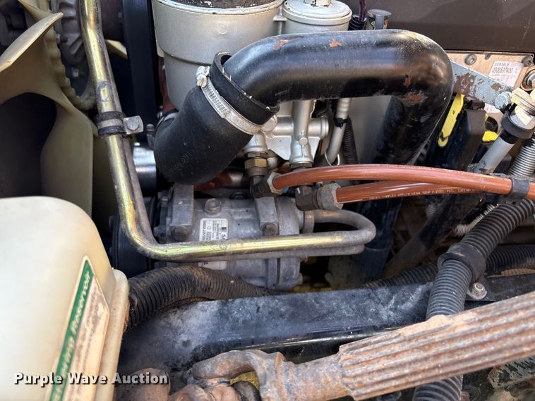 image for item EH7524 2007 Freightliner Business Class M2 refrigerated truck