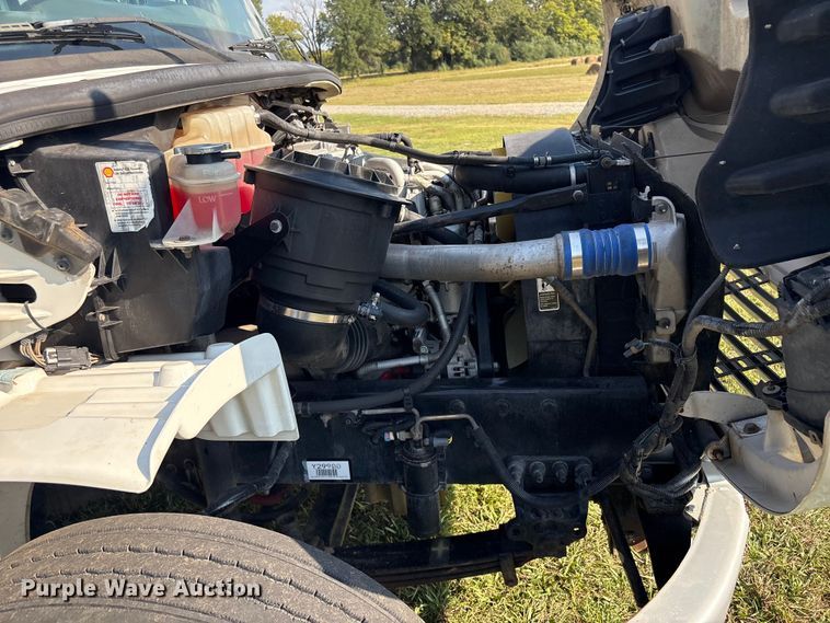 image for item EH7524 2007 Freightliner Business Class M2 refrigerated truck