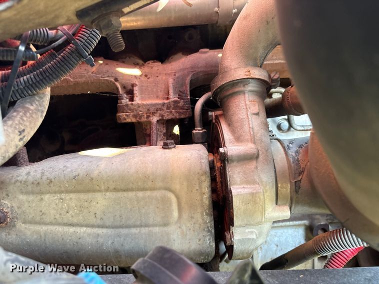 image for item EH7524 2007 Freightliner Business Class M2 refrigerated truck