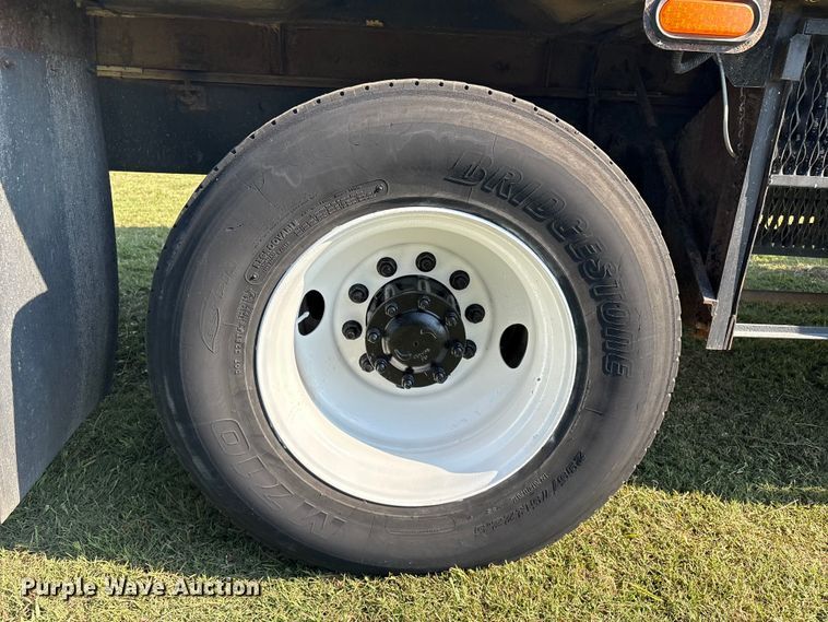 image for item EH7524 2007 Freightliner Business Class M2 refrigerated truck