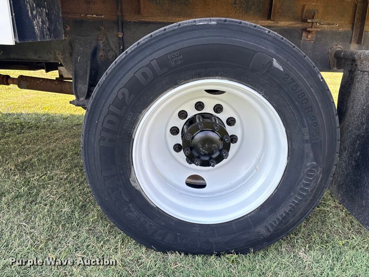 image for item EH7524 2007 Freightliner Business Class M2 refrigerated truck