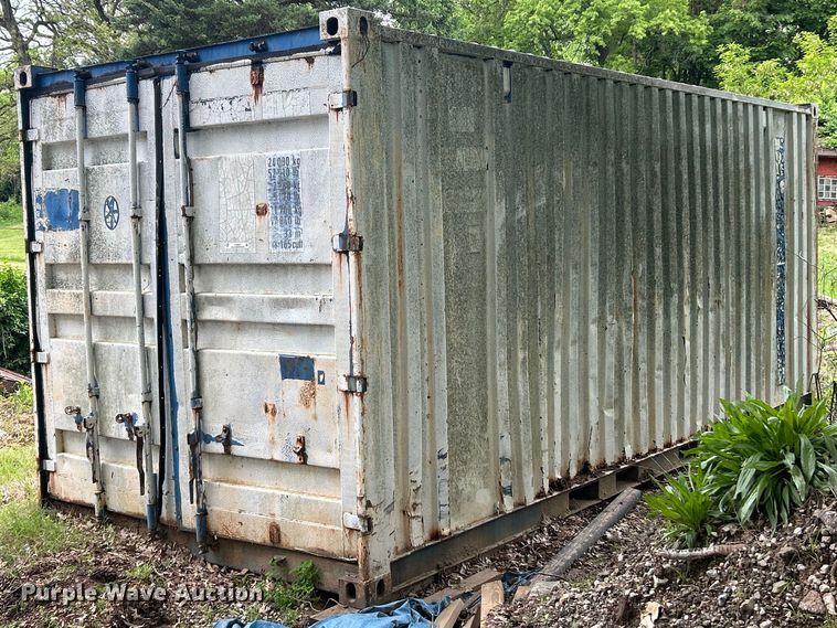 image for item EK8037 Shipping container
